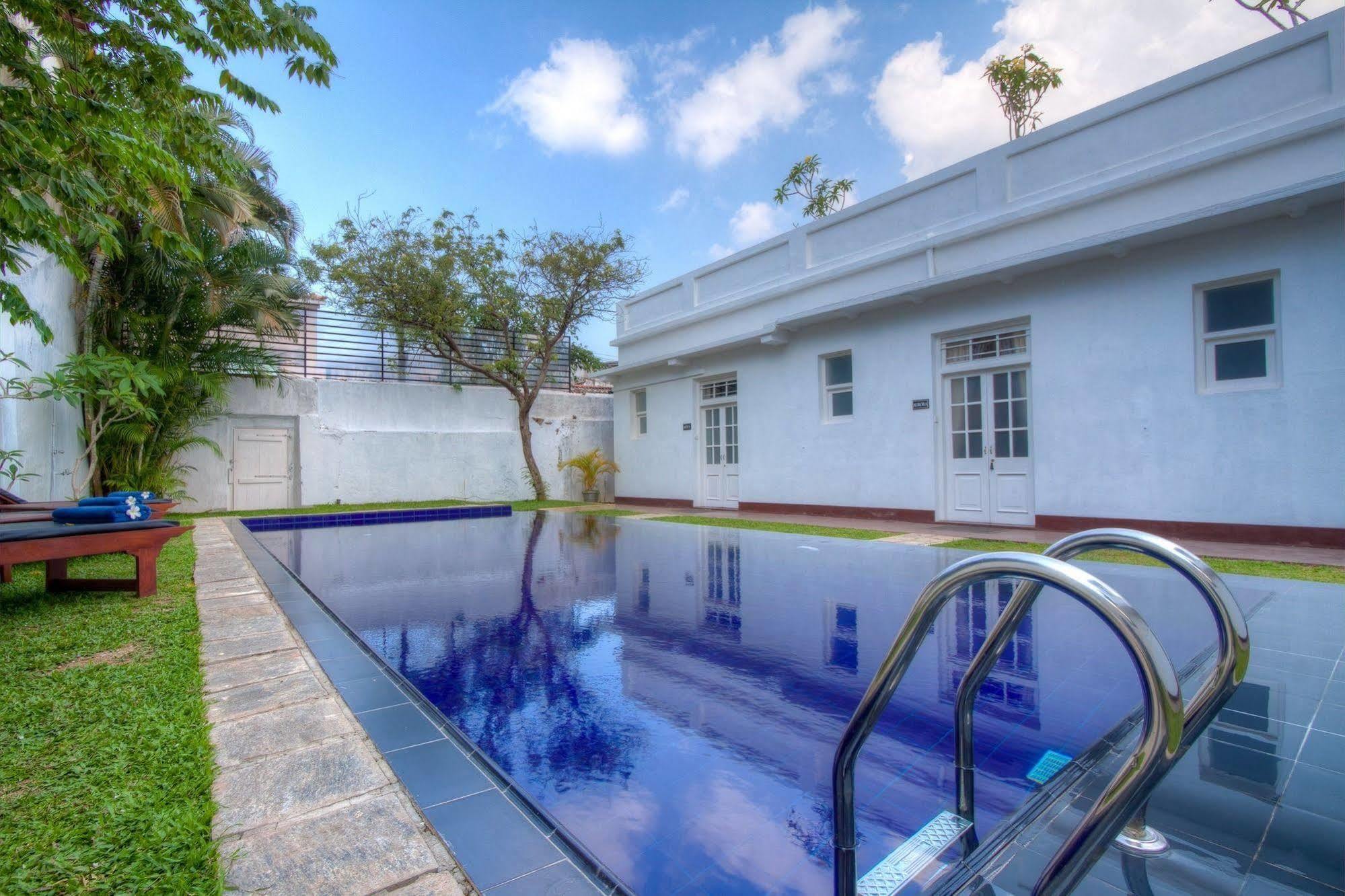 Deco On 44 - Galle Fort Bagian luar foto