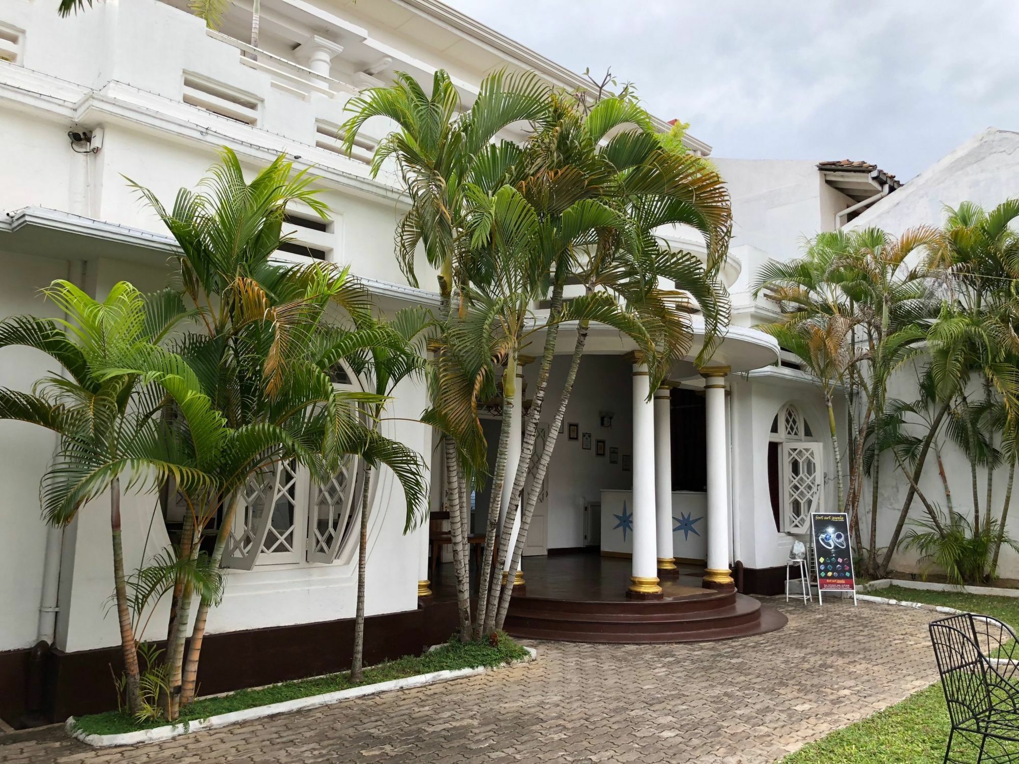 Deco On 44 - Galle Fort Bagian luar foto