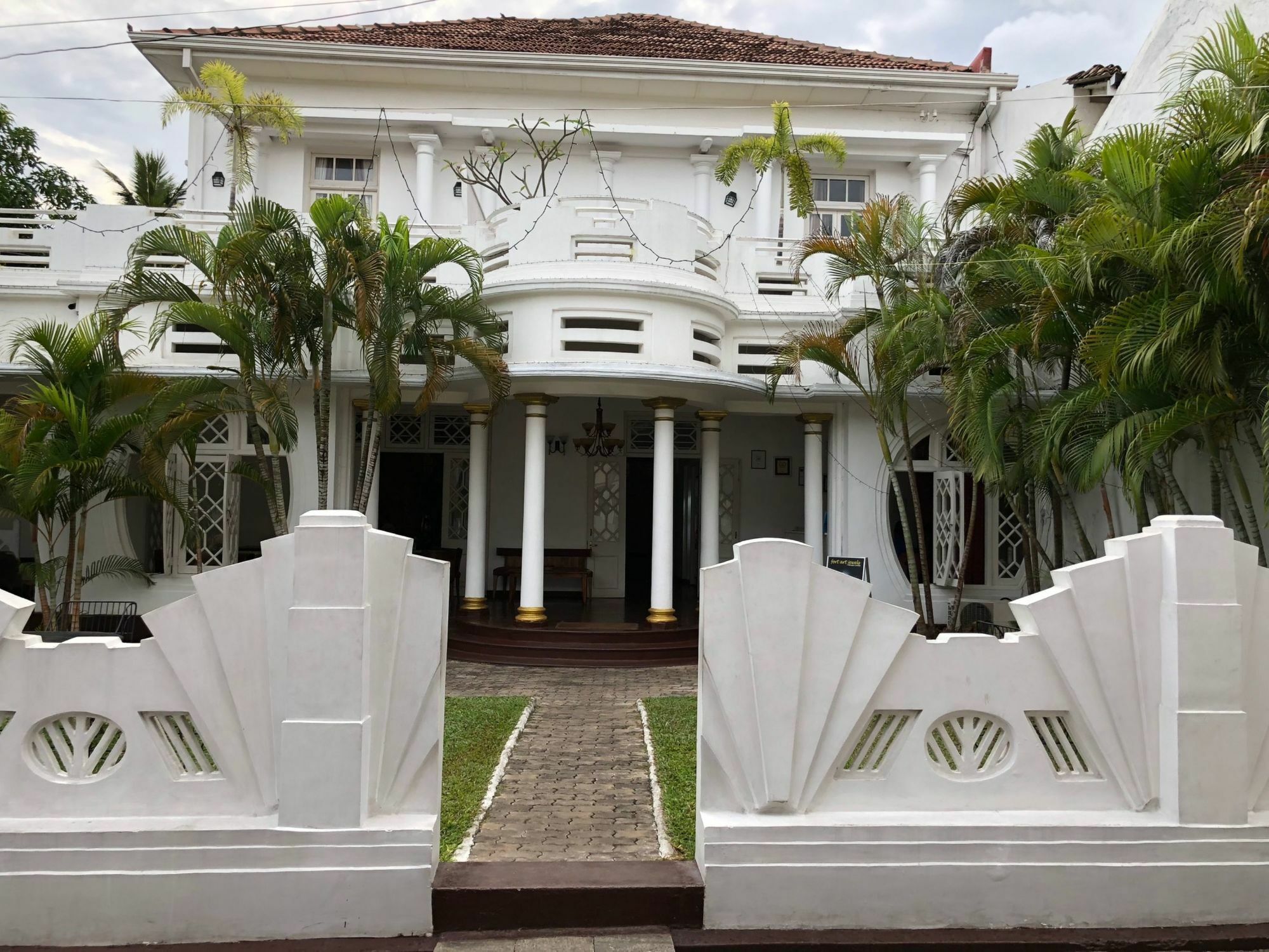 Deco On 44 - Galle Fort Bagian luar foto